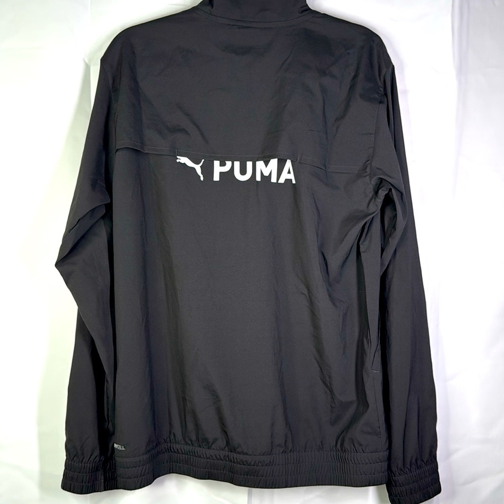Puma Train Performance/Athletic Jacket - Picture 2 of 6
